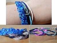 youtube The Corner of Craft Seed Bead Bracelets